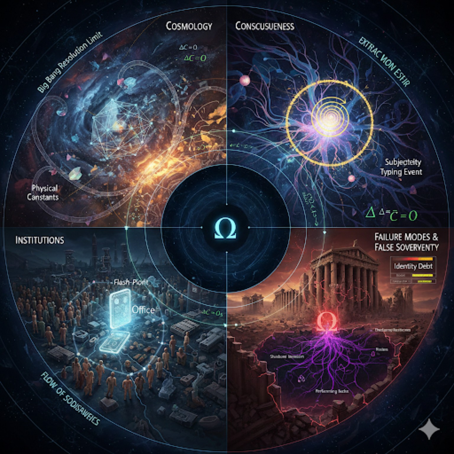 Omega Quadrant Field